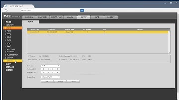 How to set date and time on your DVR or NVR