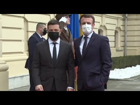 ვიმუშაოთ,  რომ  გარანტირებული იყოს უსაფრთხოების  წესრიგი - მოლაპარაკებები მოსკოვსა დ კიევში