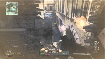 40-0 Flawless MOAB on Lockdown with the PP90 (40 gun streak)