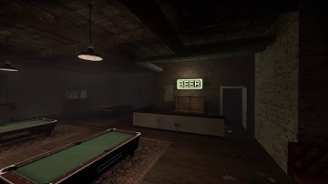 Left 4 Dead 2 Ambience - The passing - Rainy Bar