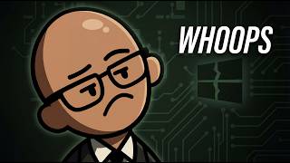 The Windows 11 Crisis Explained Like You're 5