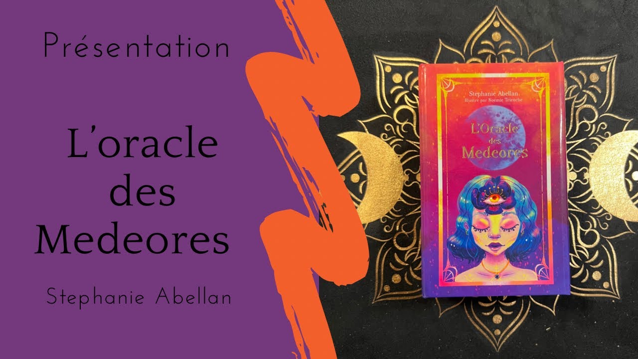 L'ORACLE DES MEDEORES : Divination & guidance – Les Médéores d'Ankaa