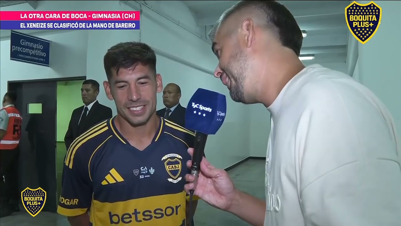 Paso a paso Boca Juniors vs Gimnasia y Esgrima de Chivilcoy - Copa Argentina