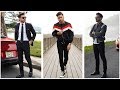 3 Amazing Men's Outfits for 2019 | EPIC Men's Fashion Lookbook Ferrari Edition Part 2