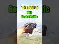 GTA 19-25 March GTA Weekly UpdateFree Rocket Voltic for ALL Players