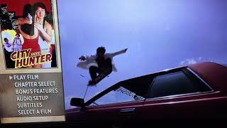 Jackie Chan City Hunter Menu Clip Hd 1080