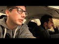 Road Trip Vlog with Dad Part 1