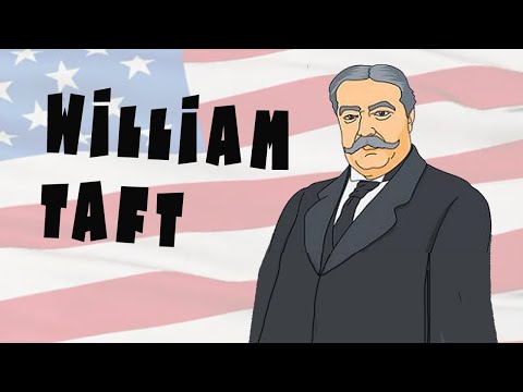 Fast Facts on President William Taft