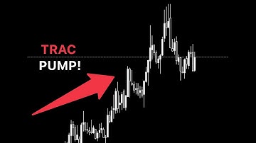 TRAC Pump Alert 🚀 OriginTrail Technical Analysis + 100USDT GIVEAWAY
