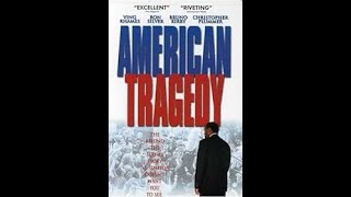 AMERICAN TRAGEDY 2000 OJ Simpson trial Biopic