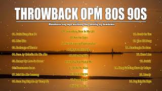 OPM Classic songs Nonstop - Oldies But Goodies 80&#39;s 90&#39;s - Beautifful OPM Love Song Of All Time