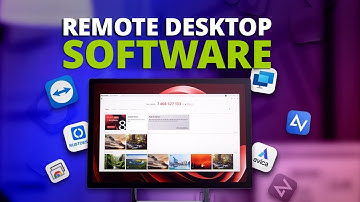 10 Free Remote Desktop Software