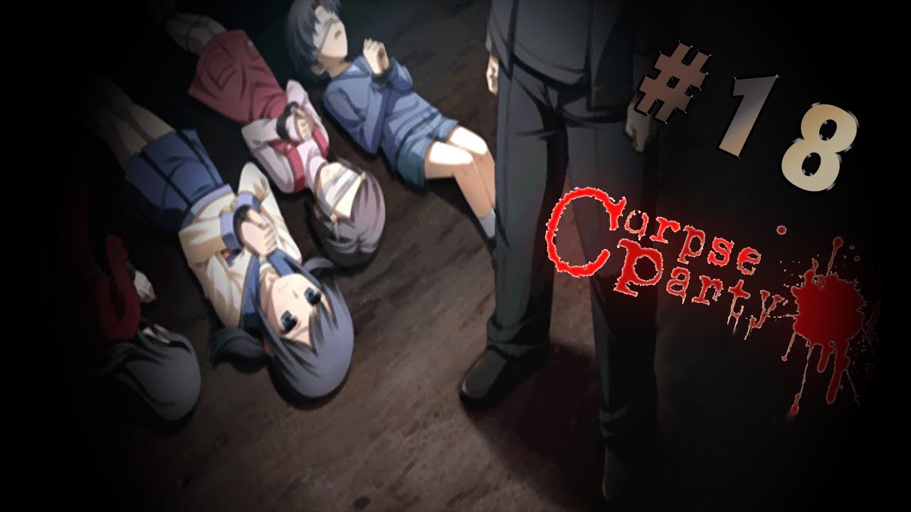 Corpse Party PSP Gameplay Español #18 El crimen de un asesino... psp for sale
