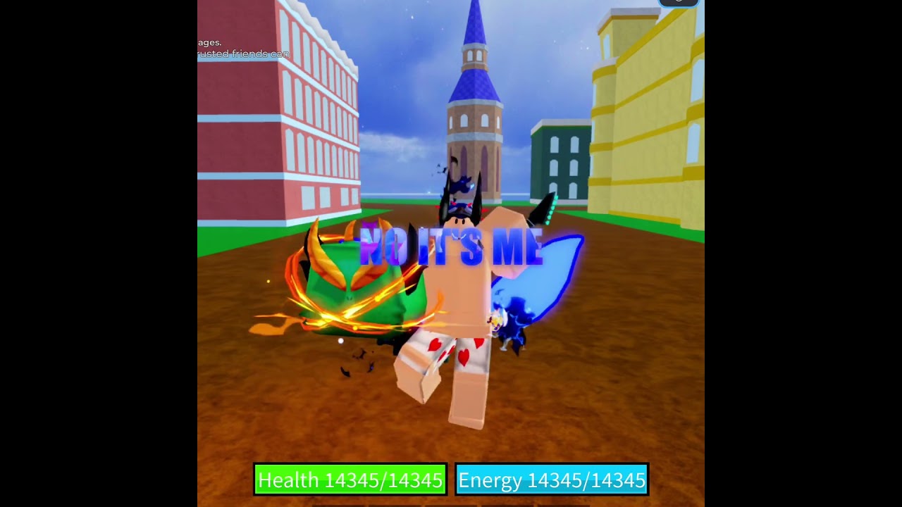 The Luckiest Person in Blox Fruit #roblox #bloxfruits