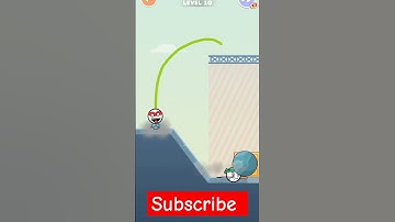 attack draw line level 10 #arqaders