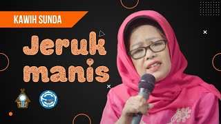 Mamah Dasimah - Kawih Sunda 'Jeruk Manis' (Live Kecapi Suling)