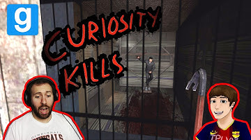 GMod Horror Map: Death of the Dream Part 1: CURIOSITY KILLS!!!!