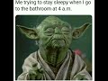 Me trying to stay sleepy when I go to the bathroom at 4 a.m. #shorts #memes