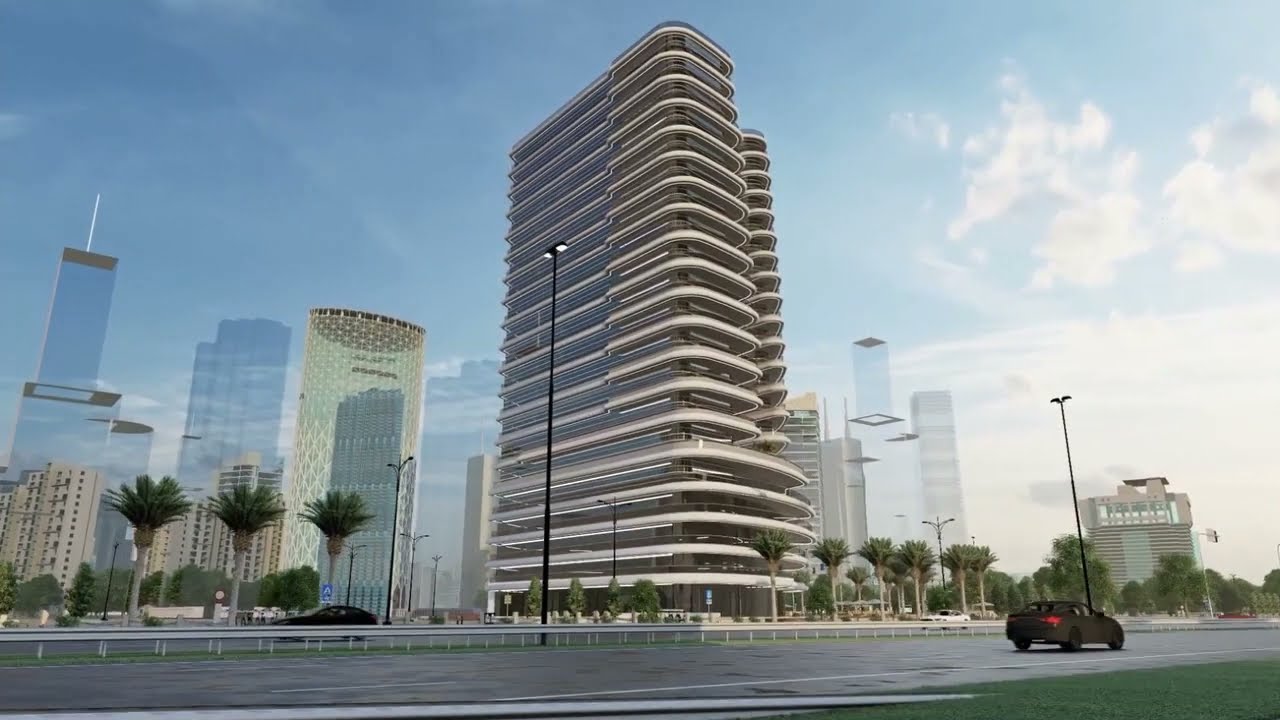 Dhismaha Ugu Dheer Somalia || Dahab Tower || Mogadishu || 2022