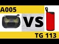 TG 113 VS A005 | Budget Bluetooth speaker comparison |