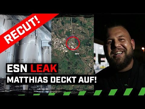 ESN Leak [RECUT] | John Wick Teil 1 #recut #bis #zum #hauptverfahren