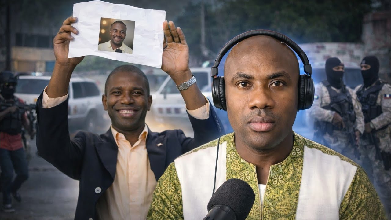 Theriel Thelus Akize Guy Philippe 😳 Sa Li Di a Ka Fè W Choke!