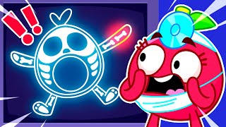 Doctor to the Rescue  ‍⚕ || More Funny Stories for Kids