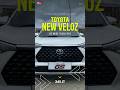 Toyota New Veloz