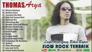 DIMANA SALAHNYA - THOMAS ARYA FEAT ELSA PITALOKA FULL ALBUM TERBARU 2024 BIKIN BAPER