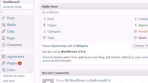 Links - editing a hypertext link.avi