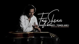 Tones and I - Dance Monkey (W-Drumming Cover) - Fay Ehsan