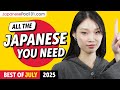 Your Monthly Dose of Japanese - Best of July 2025