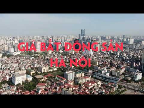 Giá bất động sản Hà Nội | Bảng giá nhà đất Hà Nội 2020 | Bán nhà Hà Nội 0916981089