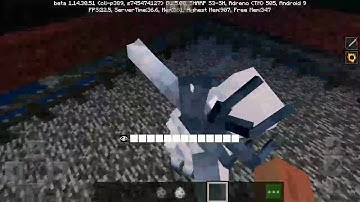 【Minecraft】SCP-096 VS SCP-096-JS