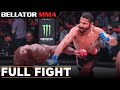 Full Fight | Mandel Nallo vs. Carrington Banks - Bellator 207