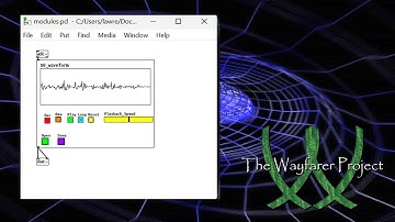 Learn Synthesis with Pure Data S02E06 - Making a Sampler Tape Looper