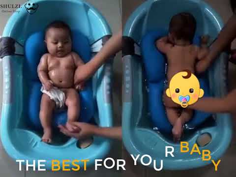 baby-bathtub-lounger!
