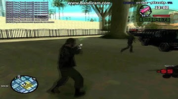 [Aim] For SAMP [direct hand]