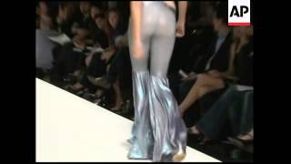 Ukrainian Designer, Veronika Jeanvie, Honoured For 2008 Collection