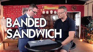 Magic Review - Banded Sandwich by Ian Moran - YouTube