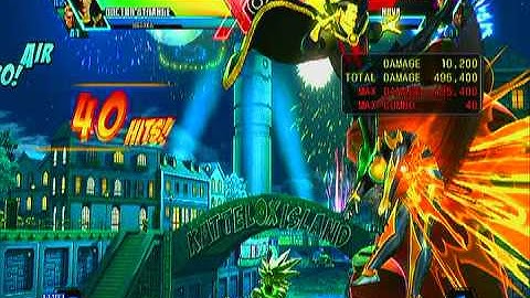 Faltine Loop with Vergil Starter