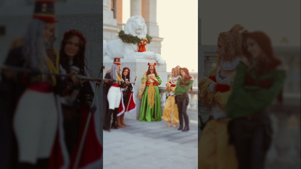 Are you a soldier, poet, or king? ⚔️🪶👑