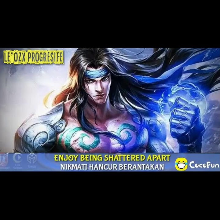 Story wa mobile legend/story wa mlbb keren