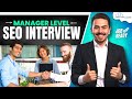 How to Crack SEO Interview | Questions for Experienced Candidates for Interview