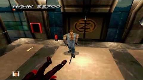 Fighting Force 64 (Nintendo 64) Gameplay 2/2