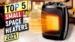 Best Small Space Heater 2022 | Top 5 Small Space Heaters