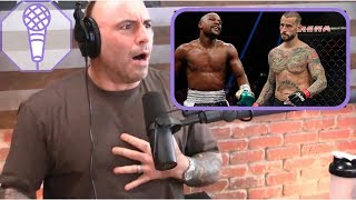 JOE ROGAN ON FLOYD MAYWEATHER VS CM PUNK