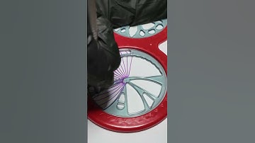 Spirograph Cyclex 11 #asmr #spirograph #art #asmrvideo #asmrsounds #satisfying #spirograph #drawing