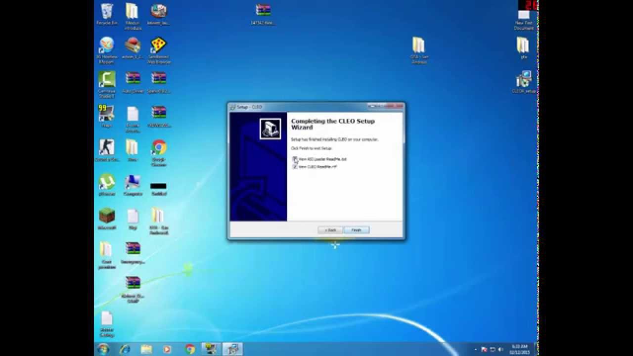 [Samp]Cum sa instalezi Cleo pentru Gta Sa. http://like.moi