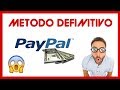 ✅ Como RETIRAR dinero y RECIBIR pagos por PayPal 2019